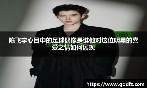 陈飞宇心目中的足球偶像是谁他对这位明星的喜爱之情如何展现